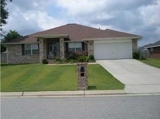 4821 Ribault Ln, Milton, FL 32570