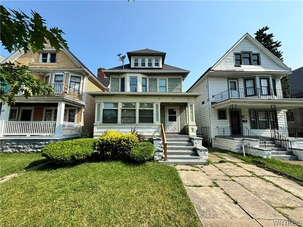 214 Northland Ave, Buffalo, NY 14208