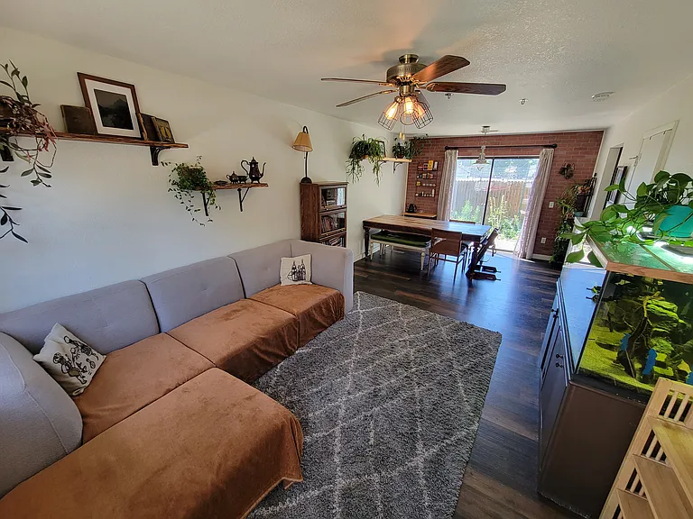 Cozy Living Area