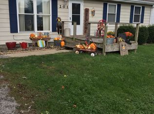 201 N East St, Mansfield, IL 61854
