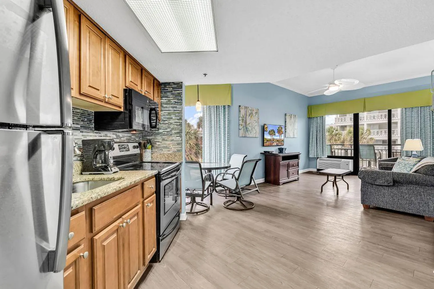 1 bed, 1.0 bath, 624 sqft, $3,165 — Photo 4