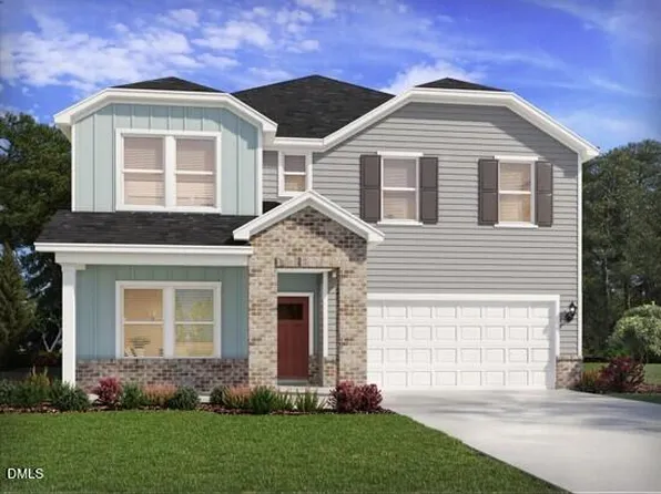 1442 Hatteras Rd, Durham, NC 27703