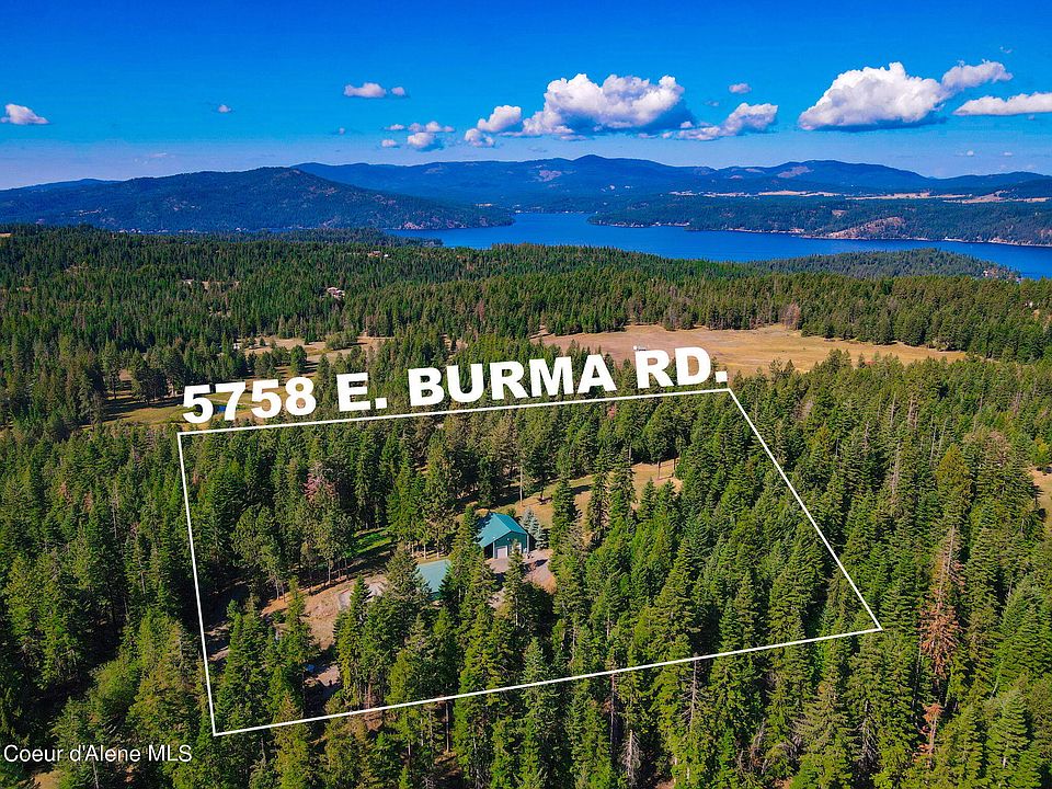 5758 E Burma Rd, Harrison, ID 83833 | MLS #24-2783 | Zillow