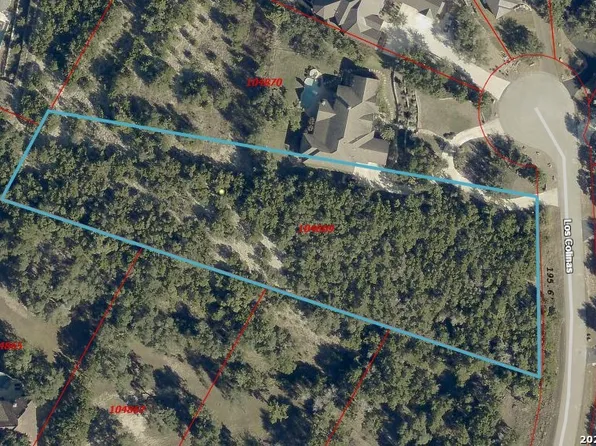 169 Los Colinas LOT 445, Spring Branch, TX 78070