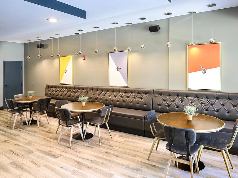 Resident Lounge