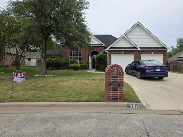 2512 Wilshire Dr, Temple, TX 76502