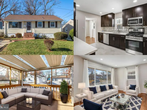 2202 Vermont Ave, Landover, MD 20785