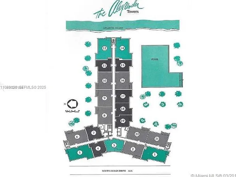 3505 S Ocean Dr #407 — Photo 20