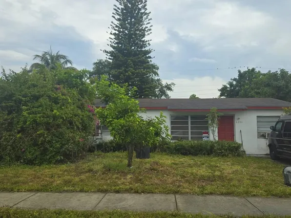 6200 SW 16th St, North Lauderdale, FL 33068