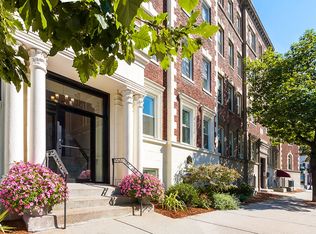 Charles Chauncy Apartments, Cambridge, MA 02138