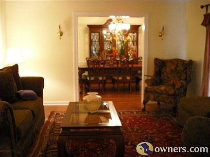 Formal Living Room