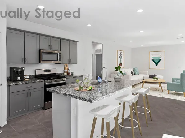 12336 E Morris Carson Dr, Vail, AZ 85641