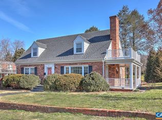 117 S Madison St, Orange, VA