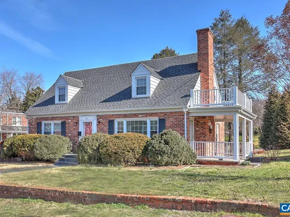 117 S Madison St, Orange, VA 22960