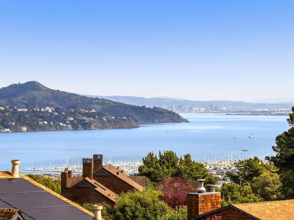 167 Headlands Court, Sausalito, CA 94965