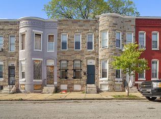 2120 Walbrook Ave, Baltimore, MD 21217