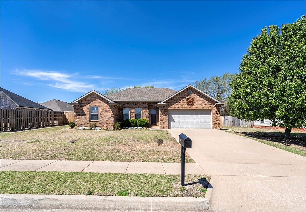 861 Sundowner Ranch Ave, Prairie Grove, AR 72753 Zillow