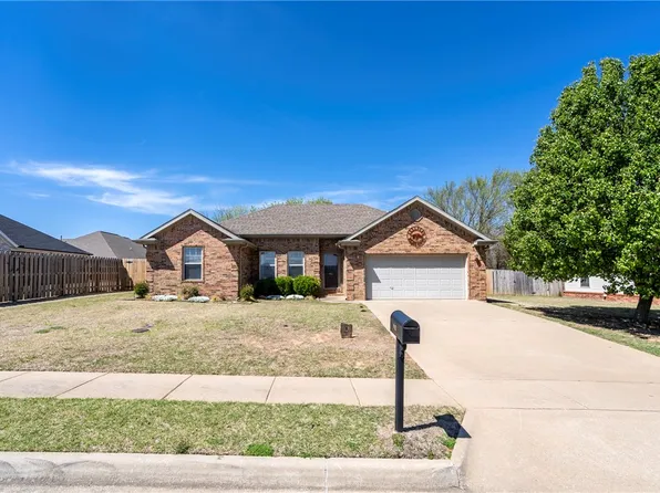 861 Sundowner Ranch Ave, Prairie Grove, AR 72753