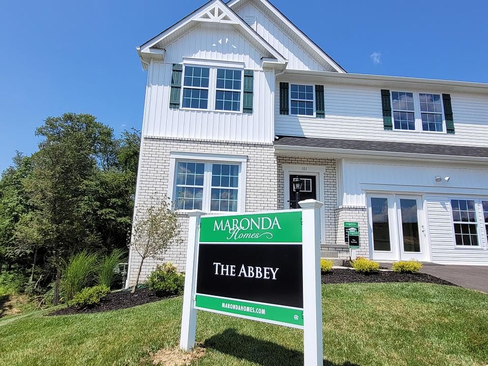 The Abbey by Maronda Homes in Imperial PA Zillow