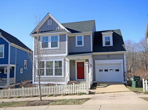 245 Huntley Ave, Charlottesville, VA 22903