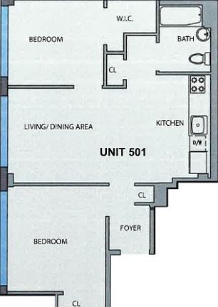 2nd image of 2183 3rd Ave #501