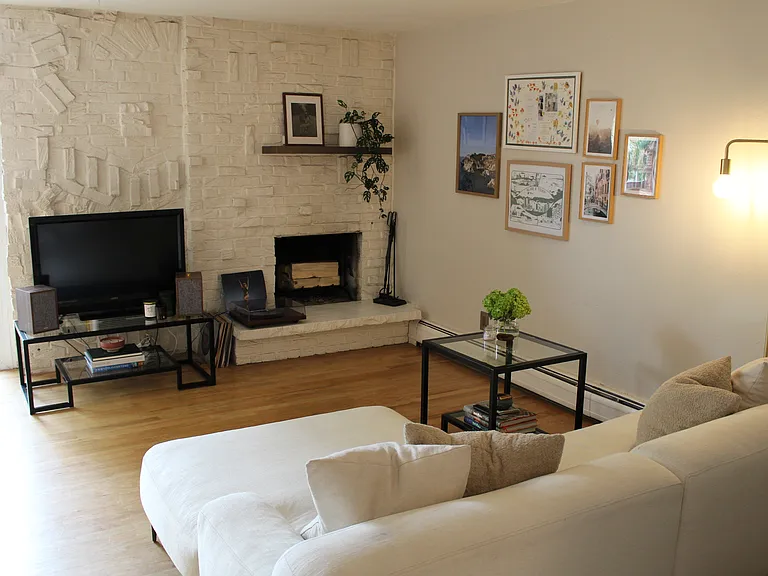 Working fire place!