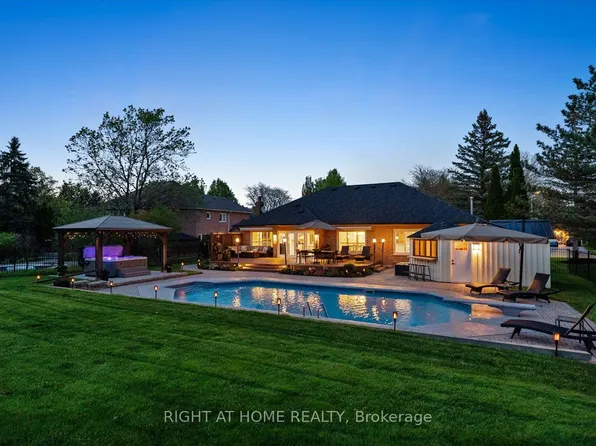 33 Wellington Heights Ct, Aurora, ON L4G 5C9