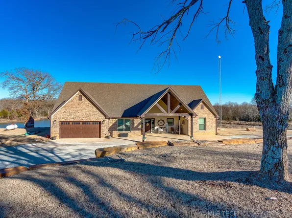 100 W Maverick Rd, Ada, OK 74820