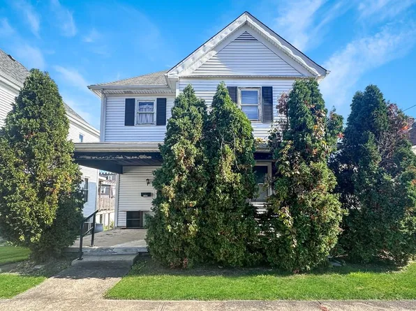 1030 Morton Ave, Moundsville, WV 26041