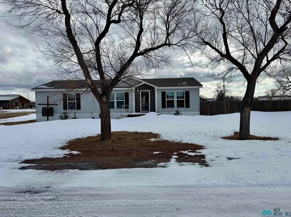 616 N 8th St, Melrose, NM 88124