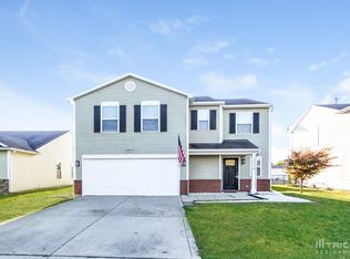 2214 Providence Dr, Greenwood, IN
