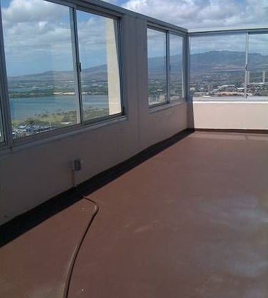 Wrap Around Rooftop Deck