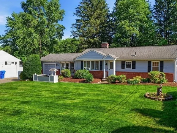 185 Marmon St, Springfield, MA 01129