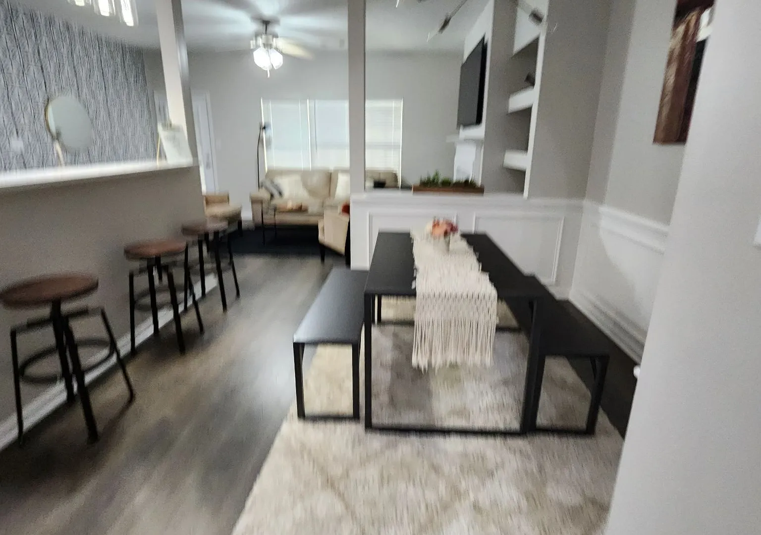 Room in 3 Bedroom Townhome at W Park Cir — Photo 2