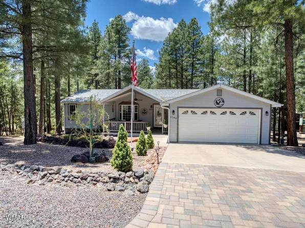 1140 S Cherokee Dr, Show Low, AZ 85901