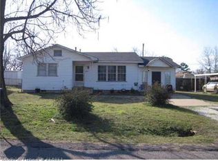 509 Ray Ln N, Alma, AR 72921