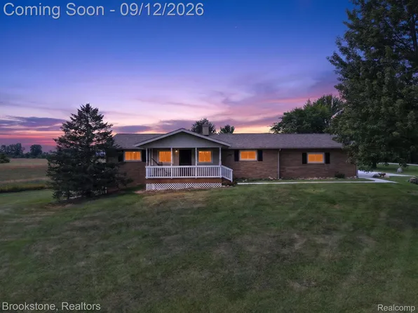 11690 Tecumseh Macon Rd, Clinton, MI 49236