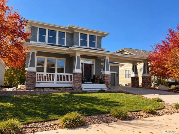12151 S Hidden Trail Court, Parker, CO 80138