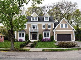 162 Evelyn Rd, Newton, MA 02468