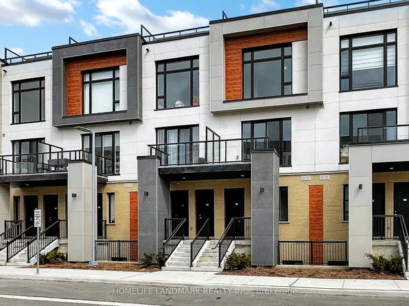 9 Steckley House Ln #506, Richmond Hill, ON L4S 0N1