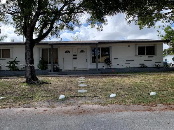 401 SW 8th St #A, Hallandale Beach, FL 33009