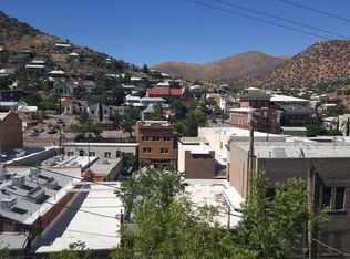 207 Tombstone Cyn, Bisbee, AZ 85603