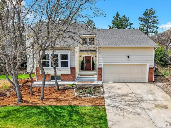 243 Dawson Drive, Castle Rock, CO 80104