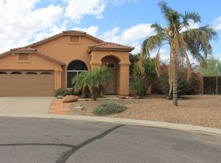 6720 S Weavers Needle Trl, Gold Canyon, AZ 85118