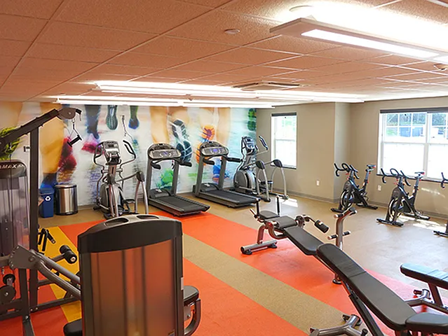 A convenient space designed for everyday movement.