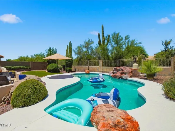 4124 E PALO BREA Lane, Cave Creek, AZ 85331