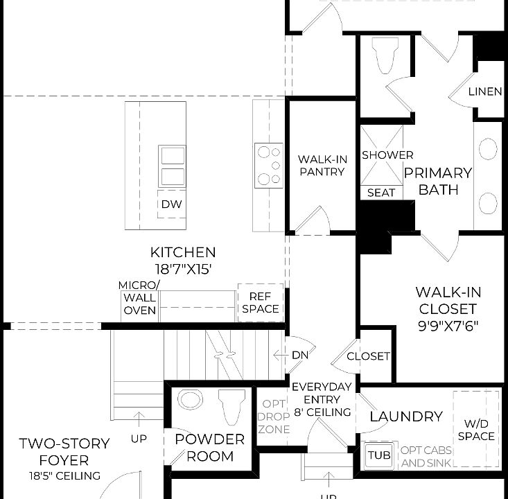 1st Floor