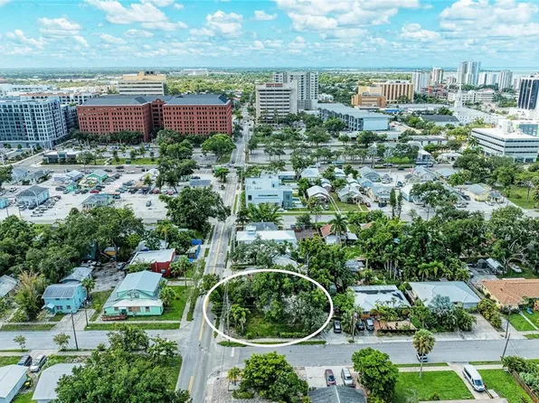 449 N OSPREY AVENUE LOT 1, SARASOTA, FL 34236