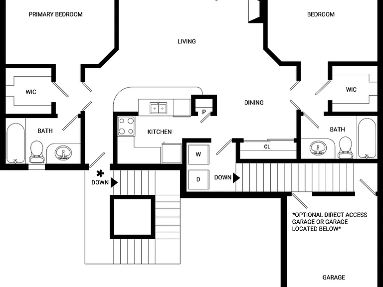 Ashford Apartments — Photo 42