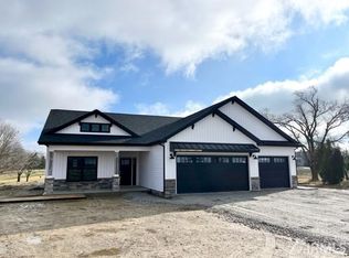 6838 N State Road 109 Rd, Columbia City, IN 46725